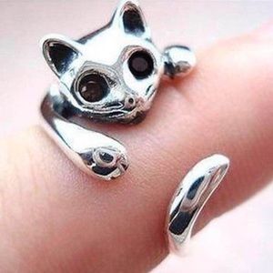 Cat ring